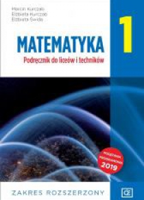 Matematyka LO 1 podr ZR NPP w.2019 OE PAZDRO