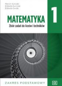 Matematyka LO 1 Zbiór zadań ZP NPP w.2019 OE PAZDR