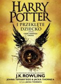 Harry Potter i przeklęte dziecko w.spcecjalne BR
