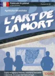 Francuski kryminał z ćw. L'art de la mort
