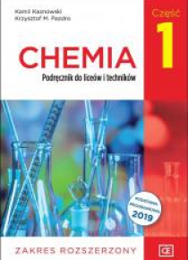 Chemia LO 1 podręcznik ZR NPP w.2019 OE