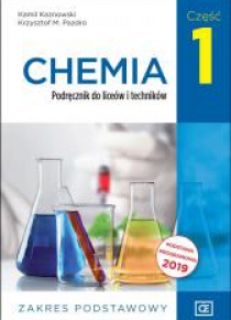 Chemia LO 1 podręcznik ZP NPP w.2019 OE