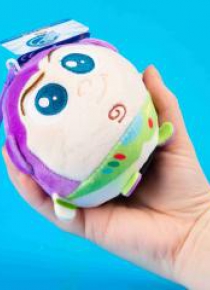 Maskotka Squeezy Pals Toy Story - Buzz Lightyear