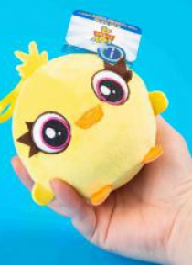 Maskotka Squeezy Pals Toy Story - Ducky