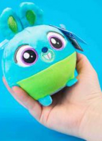 Maskotka Squeezy Pals Toy Story - Bunny