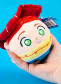 Maskotka Squeezy Pals Toy Story - Jessie