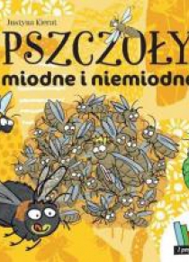 Pszczoły miodne i niemiodne w.2019