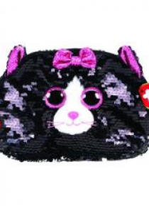 TY Fashion Kiki - cekinowy neseser Kot