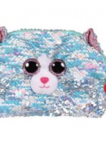 Ty Fashion Whimsy - cekinowy neseser Kot