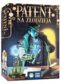 Gra - Patent na złodzieja