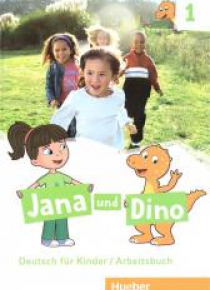 Jana und Dino 1 AB HUEBER