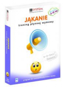 Jąkanie - trening płynnej wymowy CD