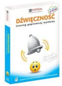 Dźwięczność trening poprawnej wymowy CD
