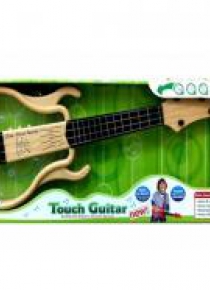 Gitara 57cm ze światłem i dźwiękiem