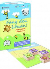 Gra - Złapmy lwa!/Fang clen Lowen! 3x4