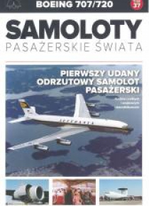 Samoloty pasażerskie świata T.37 Boeing 707/720