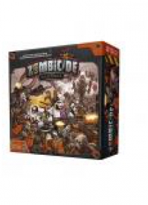 Zombicide: Najeźdźca PORTAL (CMON)