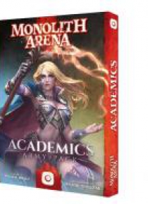 Monolith Arena: Akademicy PL/ENG PORTAL