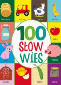 100 pierwszych słów Wieś