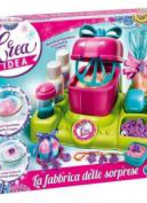 Crea Idea - Fabryka niespodzianek