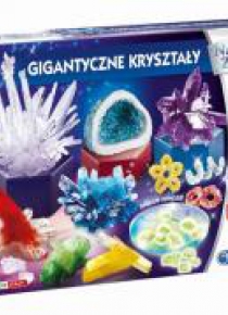 Gigantyczne kryształy
