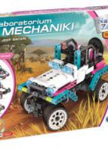 Laboratorium mechaniki - Jeep