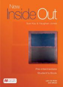 New Inside Out Pre-Intermediate SB + eBook