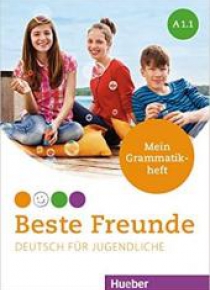 Beste Freunde A1.1 Zeszyt gramatyczny HUEBER