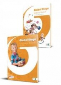 Global Stage 4 Language/Literacy Book + kod NAVIO