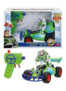 Pojazd RC Buggy i Buzz Astral 20cm Toy Story 4