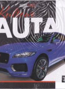 Kultowe Auta T.38 Jaguar F-Pace