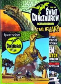 Świat Dinozaurów T.24 Iguanodon