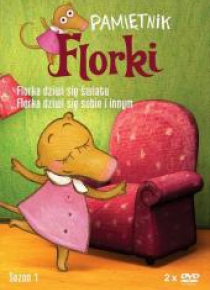 Pakiet: Florka dziwi się światu/sobie i innym DVD