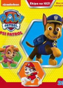 Psi patrol. Ekipa na 102! cz.23
