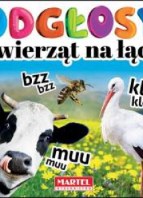 Odgłosy zwierząt na łące
