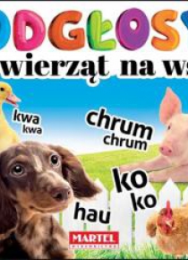 Odgłosy zwierząt na wsi