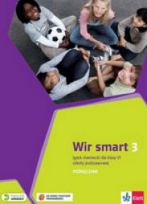 Wir smart 3 Podręcznik + CD NPP LEKTORKLETT