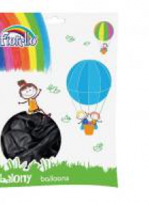 Balony Metal 12
