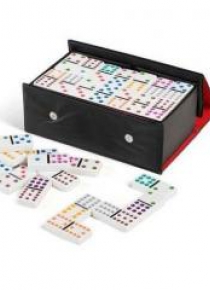 Domino 91szt etui