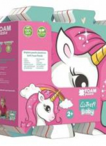 Układanka Puzzlopianka - Unicorn TREFL