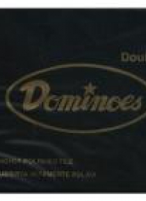 Domino 55szt etui