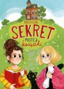 Sekret pustej książki
