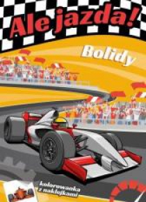 Ale jazda! Bolidy
