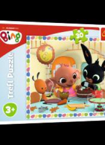 Puzzle 30 Wspólne wypieki TREFL