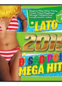Lato 2019 Disco Polo. Mega Hits (2CD)