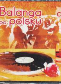 Balanga Po Polsku cz.1 CD