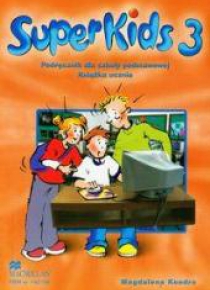 SuperKids 3 SB + CD MACMILLAN
