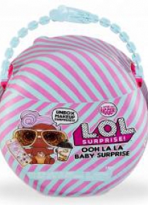 LOL Surprise Ooh la la baby surprise - Lil D.J.