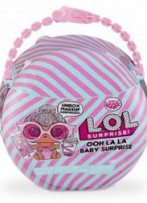 LOL Surprise Ooh la la baby - Lil Queen Kitty