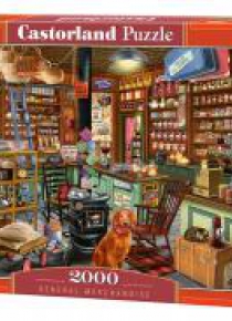 Puzzle 2000 General Merchandise CASTOR